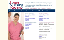 Feuer Nursing Review